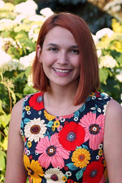 Social work graduate has article published